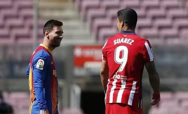 Luis Suárez perd sa puissance de combat lors du match contre le FC Barcelone